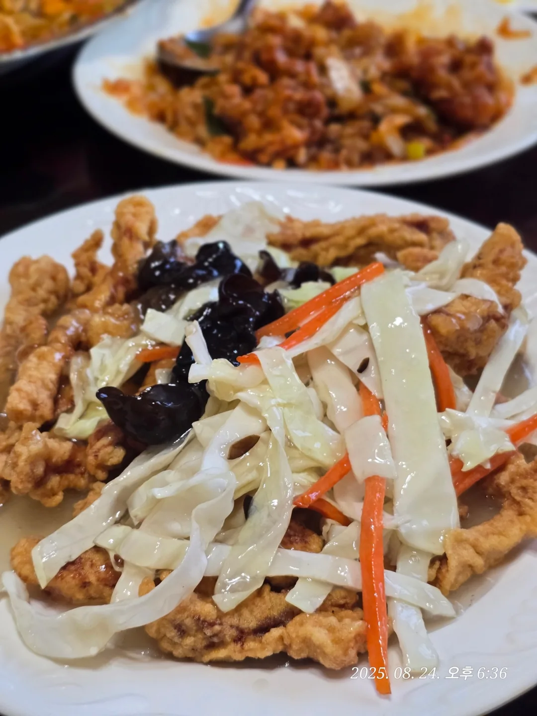 (Du lịch) Quán jjamppong ngon ở Gunsan, Binhaewon 🥢