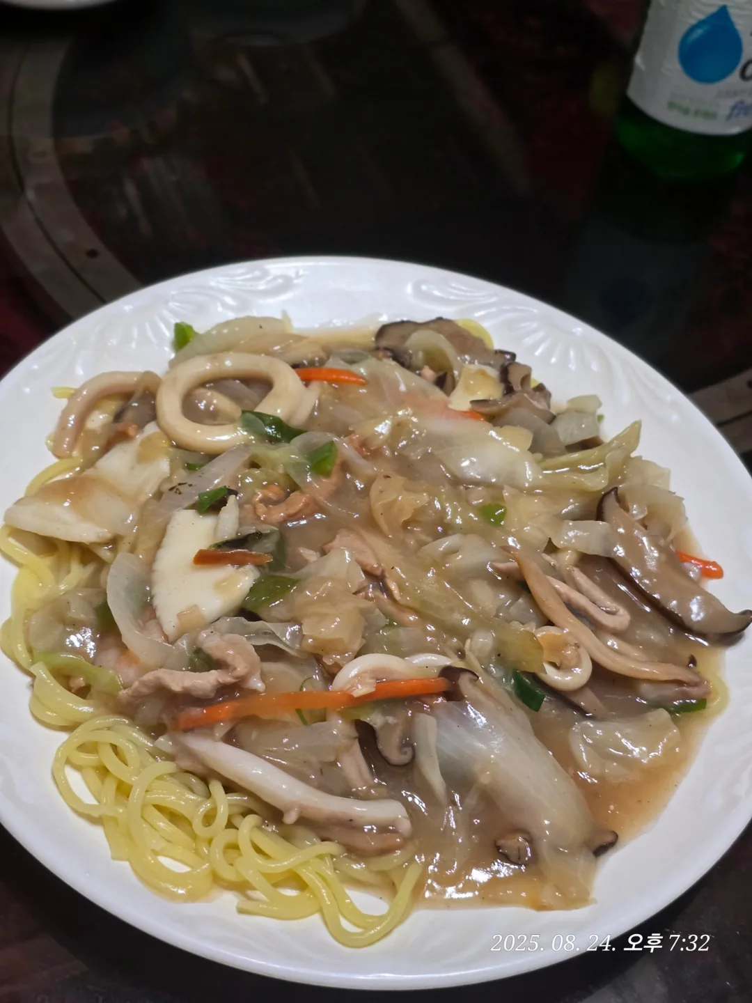 (Du lịch) Quán jjamppong ngon ở Gunsan, Binhaewon 🥢