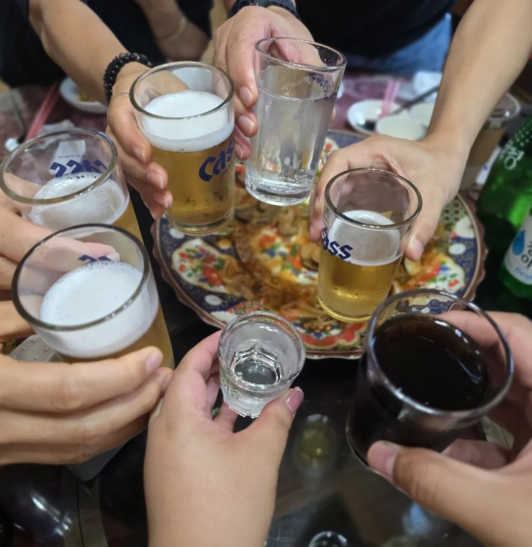 (Du lịch) Quán jjamppong ngon ở Gunsan, Binhaewon 🥢