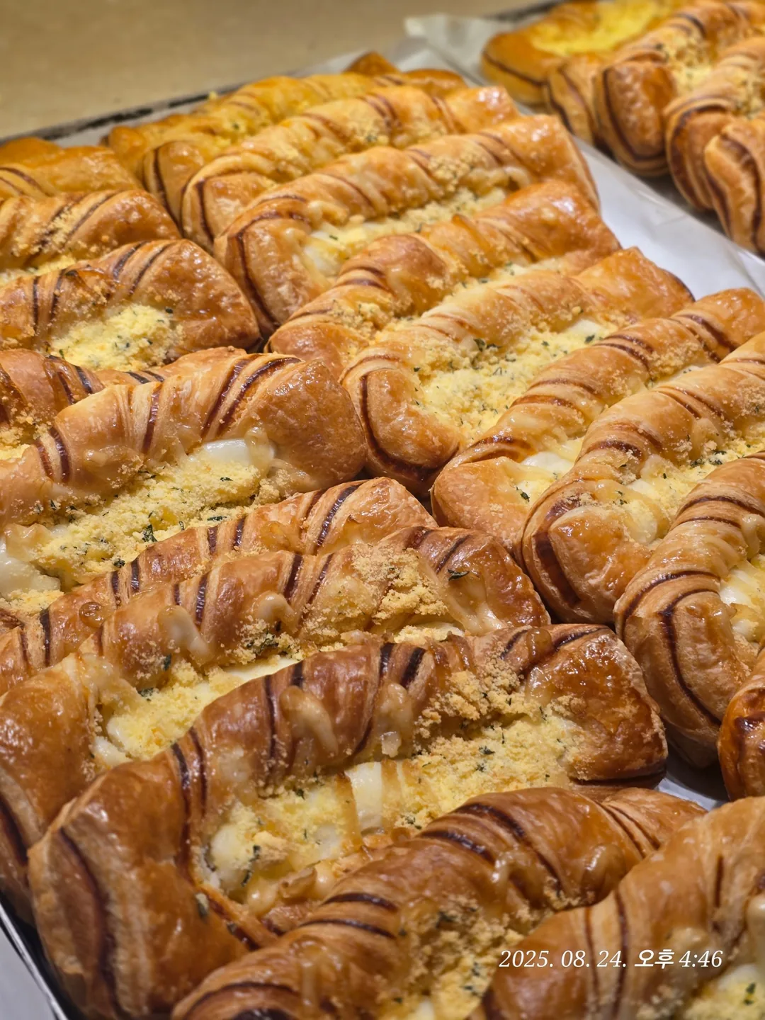 (Du lịch) Tiệm bánh Yiseongdang ở Gunsan 🥨🍞🥐🥖🫓🥯🥞