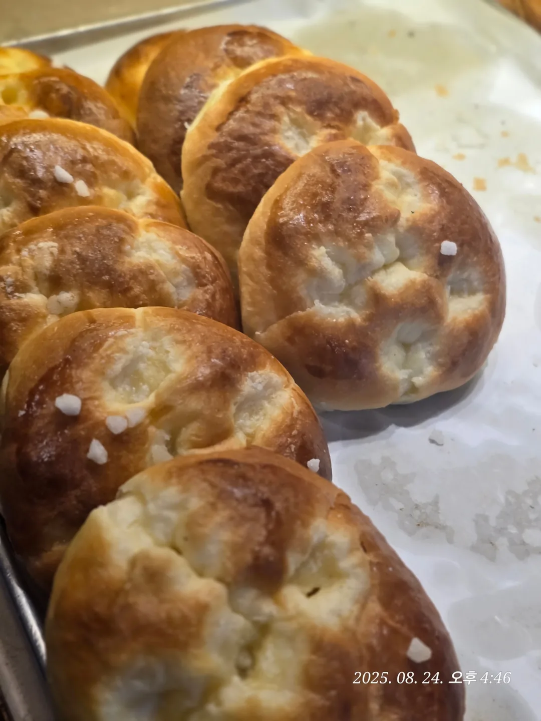 (Du lịch) Tiệm bánh Yiseongdang ở Gunsan 🥨🍞🥐🥖🫓🥯🥞