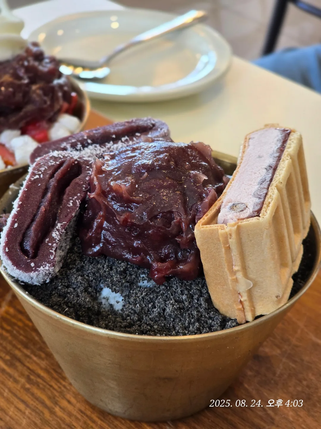 (Du lịch) Tiệm bánh Yiseongdang ở Gunsan 🥨🍞🥐🥖🫓🥯🥞