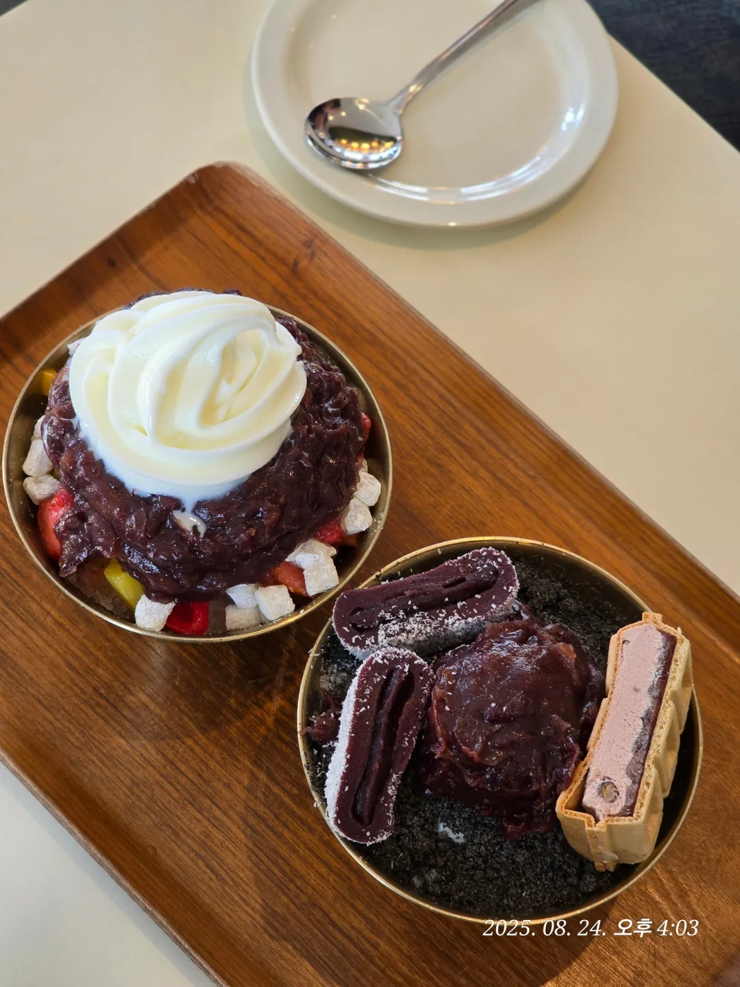 (Du lịch) Tiệm bánh Yiseongdang ở Gunsan 🥨🍞🥐🥖🫓🥯🥞