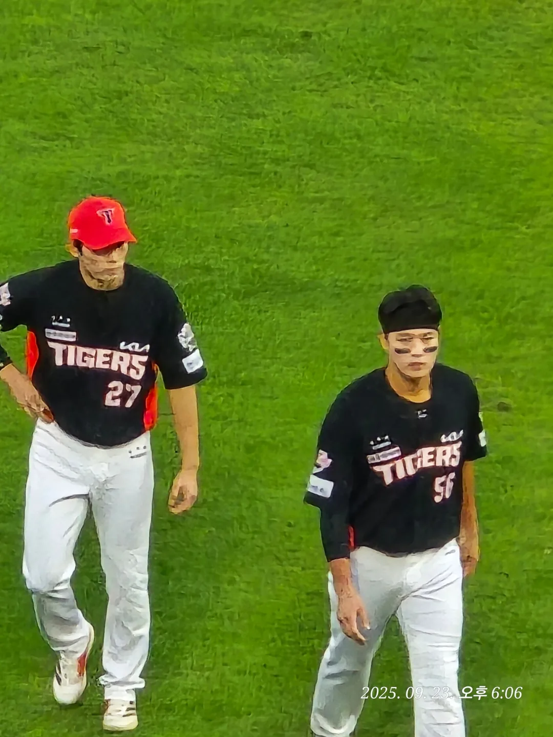 (Du lịch) Lần cuối cùng đi xem trực tiếp tại sân trong năm nay ⚾️