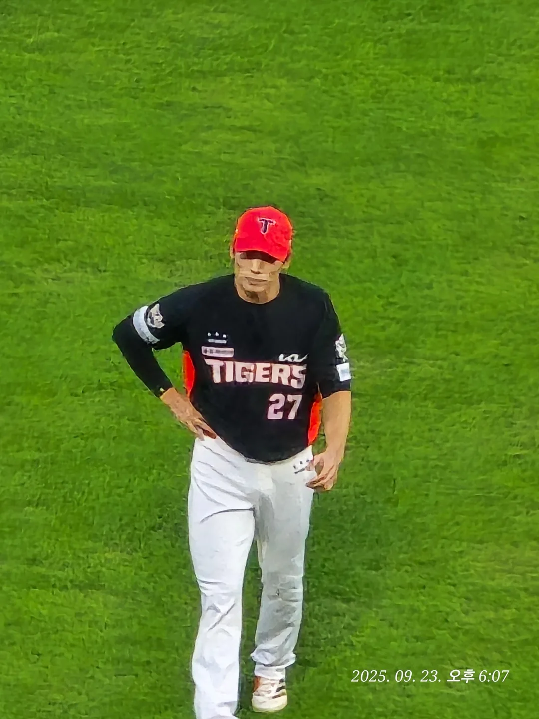 (Du lịch) Lần cuối cùng đi xem trực tiếp tại sân trong năm nay ⚾️