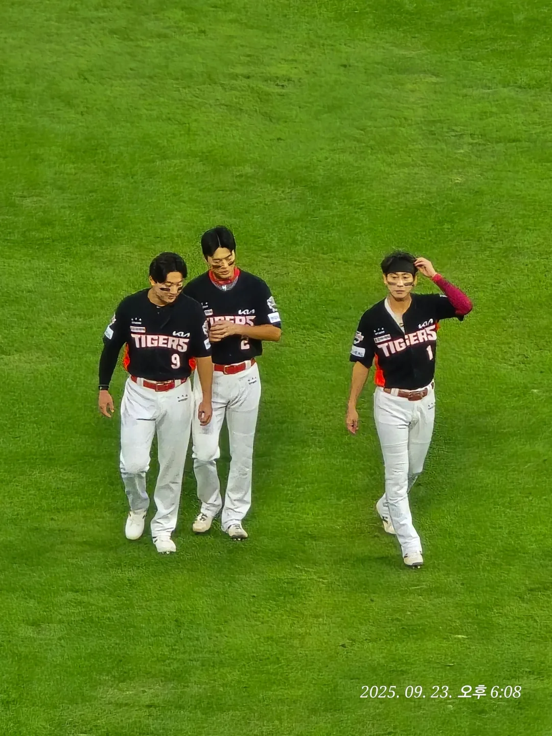 (Du lịch) Lần cuối cùng đi xem trực tiếp tại sân trong năm nay ⚾️