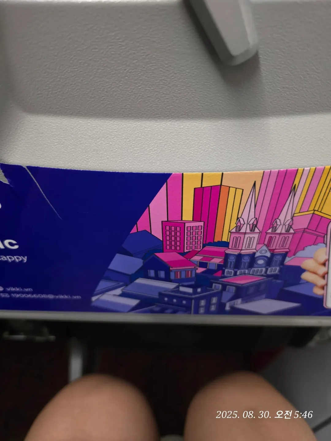 Review Đà Nẵng ✈️ Lên máy bay Vietjet