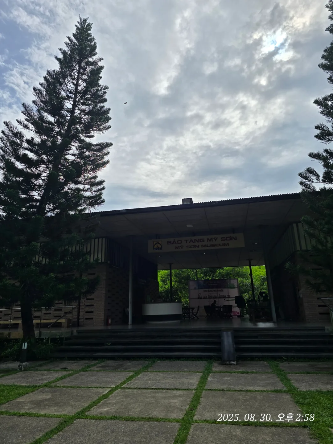 Review Đà Nẵng ✈️ Khám phá di tích Mỹ Sơn 1