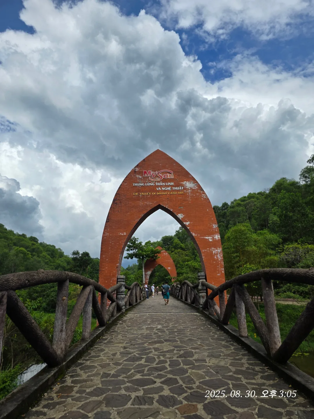 Review Đà Nẵng ✈️ Khám phá di tích Mỹ Sơn 2