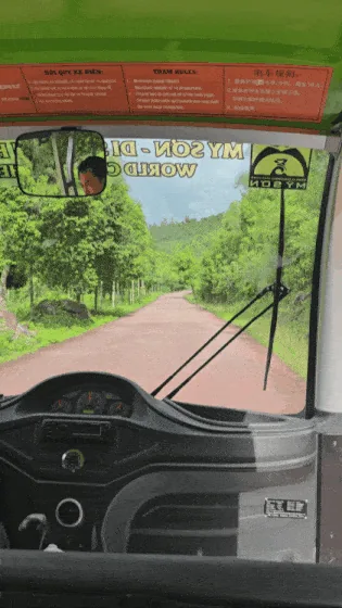 Review Đà Nẵng ✈️ Khám phá di tích Mỹ Sơn 2