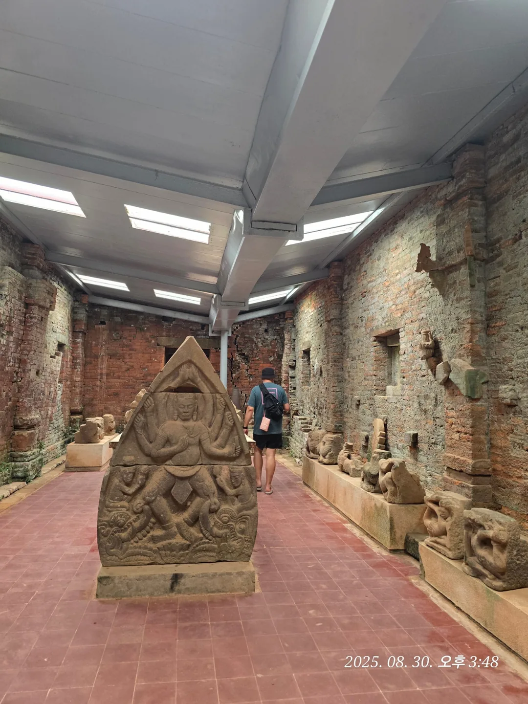 Review Đà Nẵng ✈️ Khám phá di tích Mỹ Sơn 3