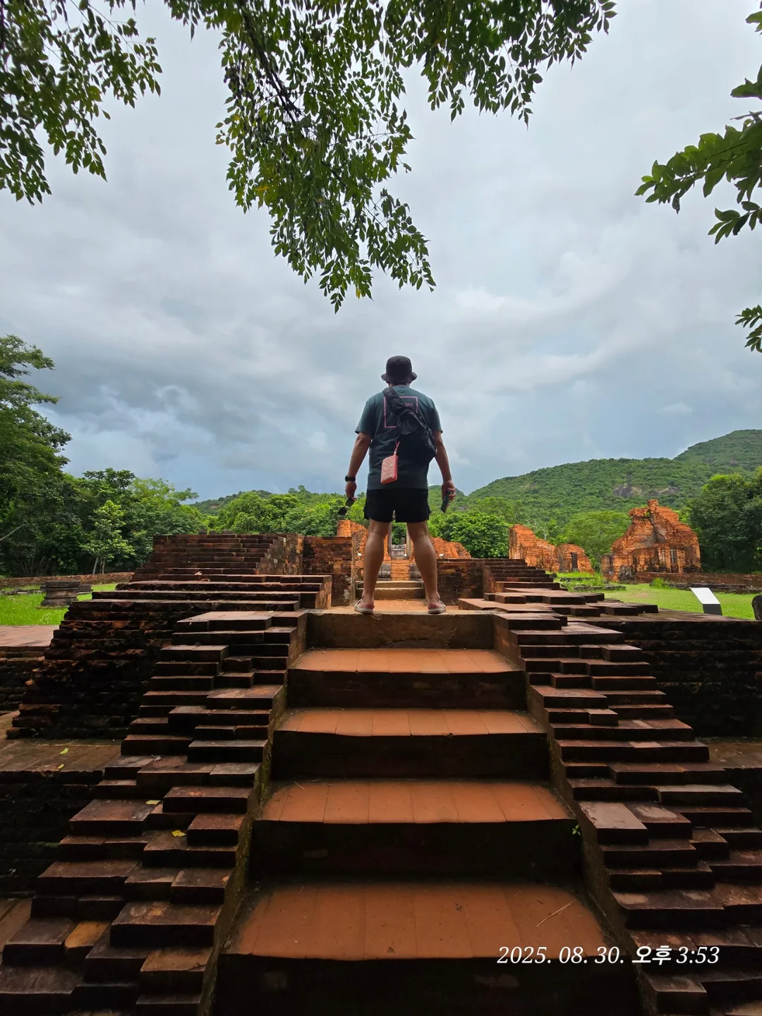Review Đà Nẵng ✈️ Khám phá di tích Mỹ Sơn 3