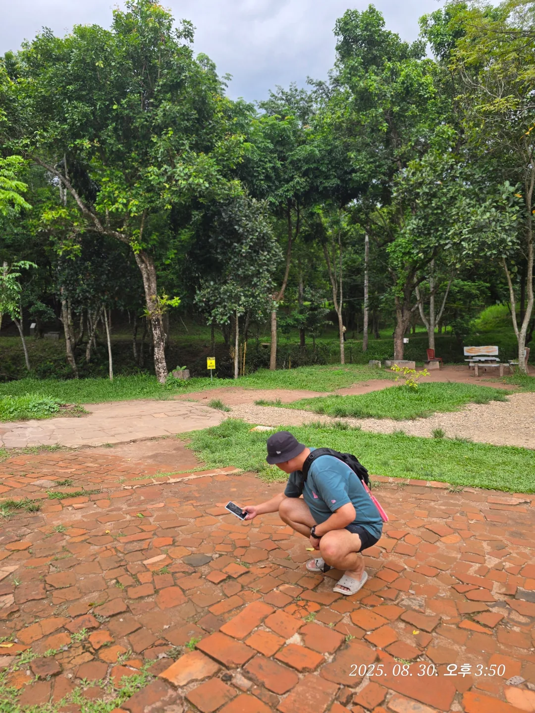Review Đà Nẵng ✈️ Khám phá di tích Mỹ Sơn 3