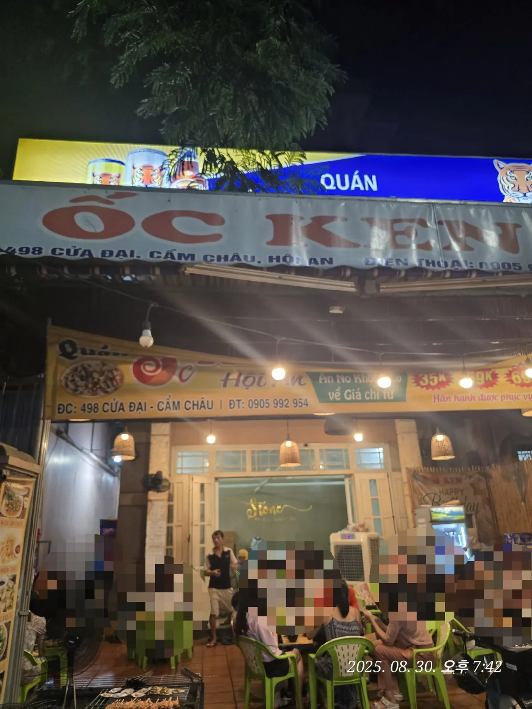 Review Đà Nẵng ✈️ Quán ăn ngon địa phương ở Hội An, Ok Ken!