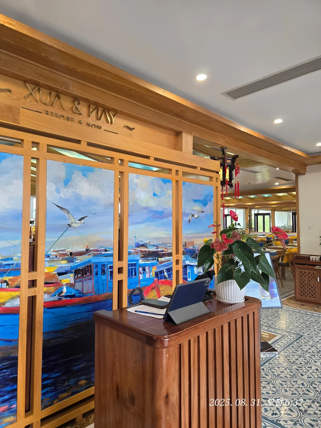 Review Đà Nẵng ✈️ Chén sạch bữa sáng ở Wafi Resort 1🥢