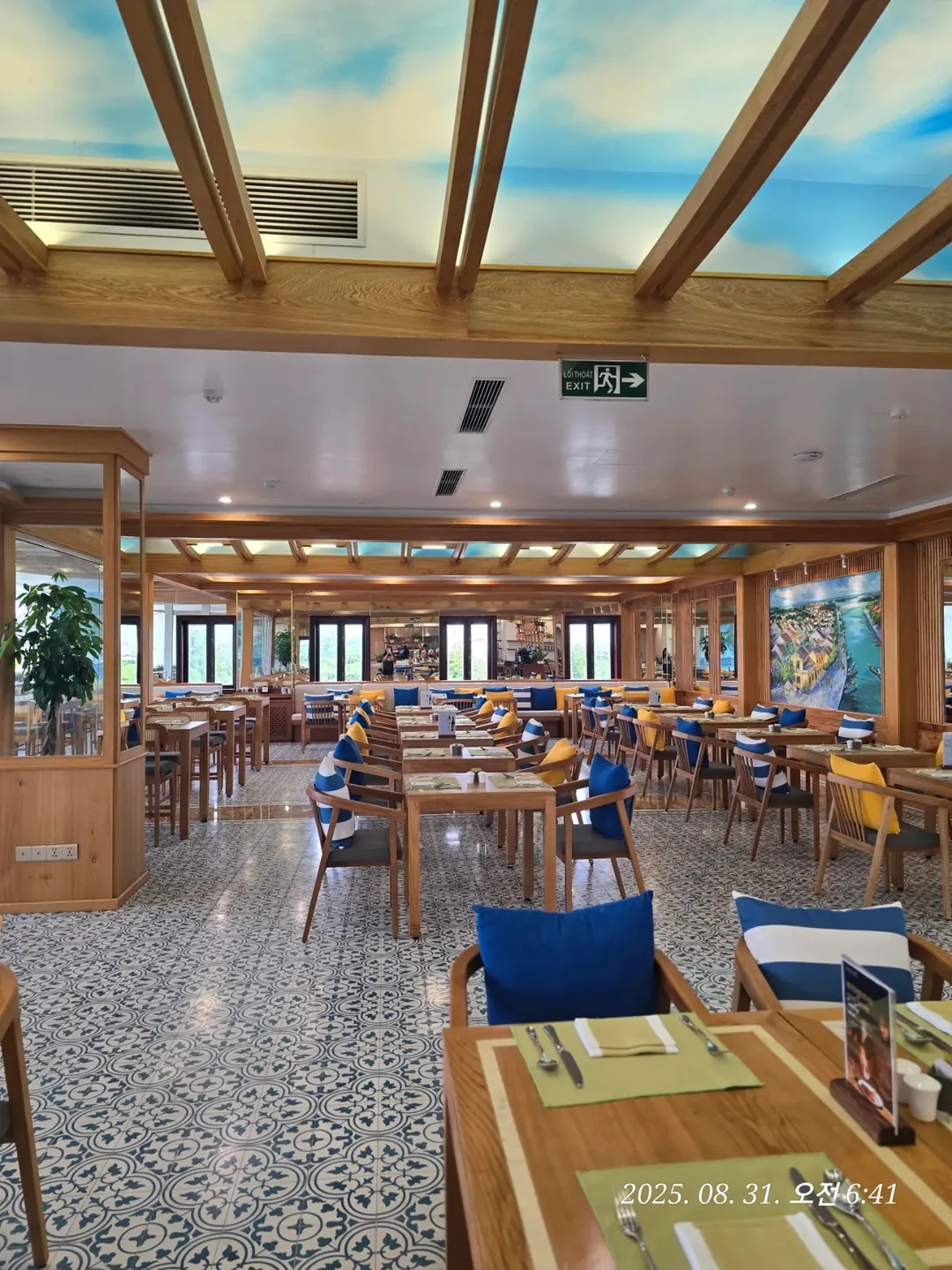 Review Đà Nẵng ✈️ Chén sạch bữa sáng ở Wafi Resort 1🥢