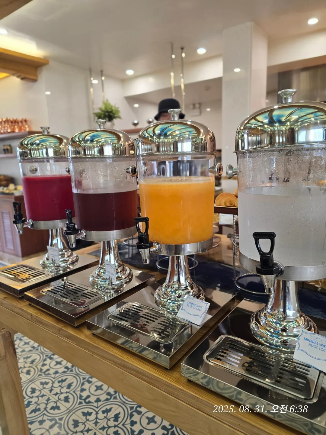 Review Đà Nẵng ✈️ Chén sạch bữa sáng ở Wafi Resort 1🥢