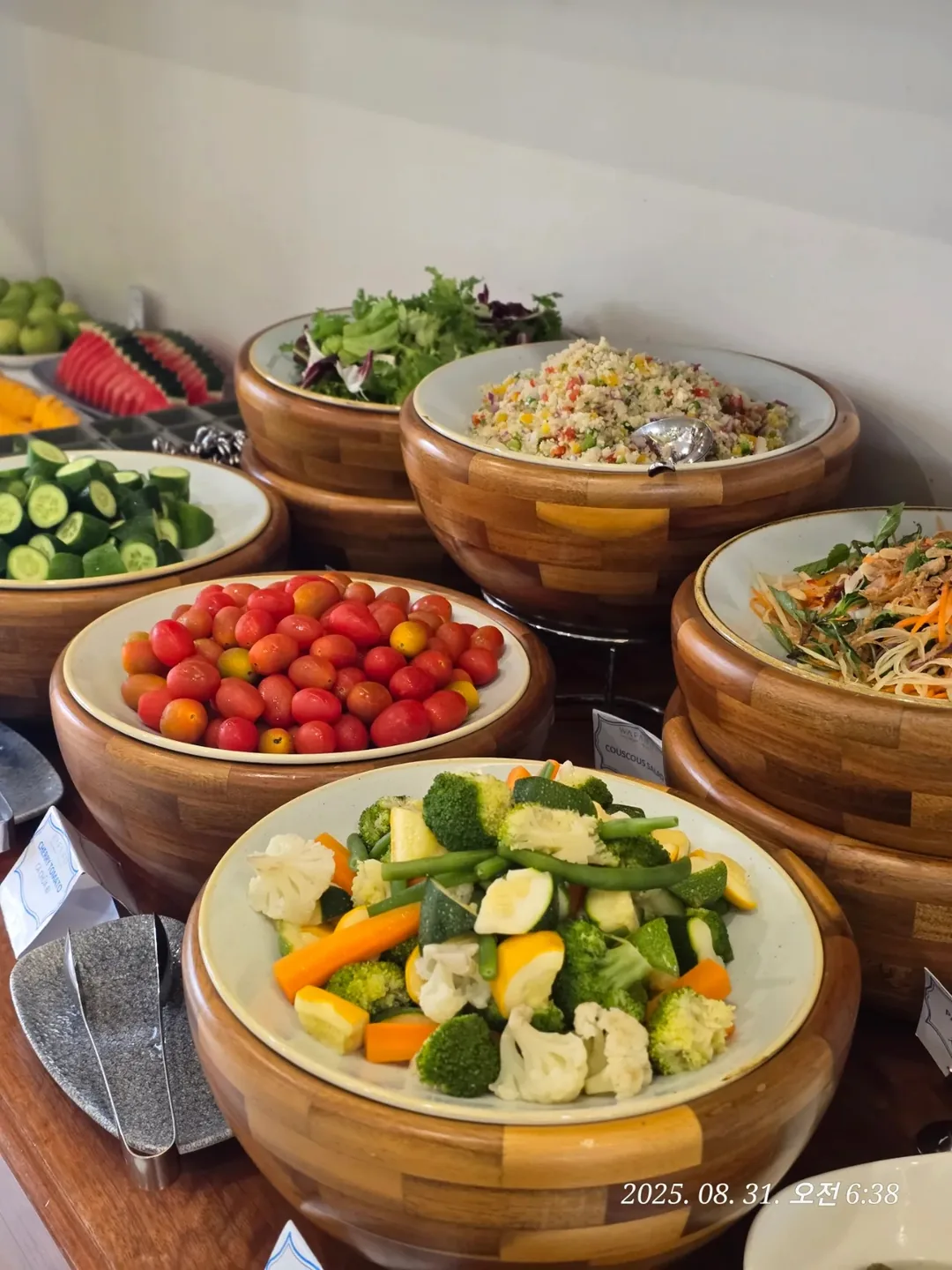 Review Đà Nẵng ✈️ Chén sạch bữa sáng ở Wafi Resort 1🥢
