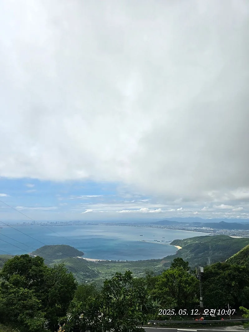 Review Đà Nẵng ✈️ Tham quan đèo Hải Vân Huế