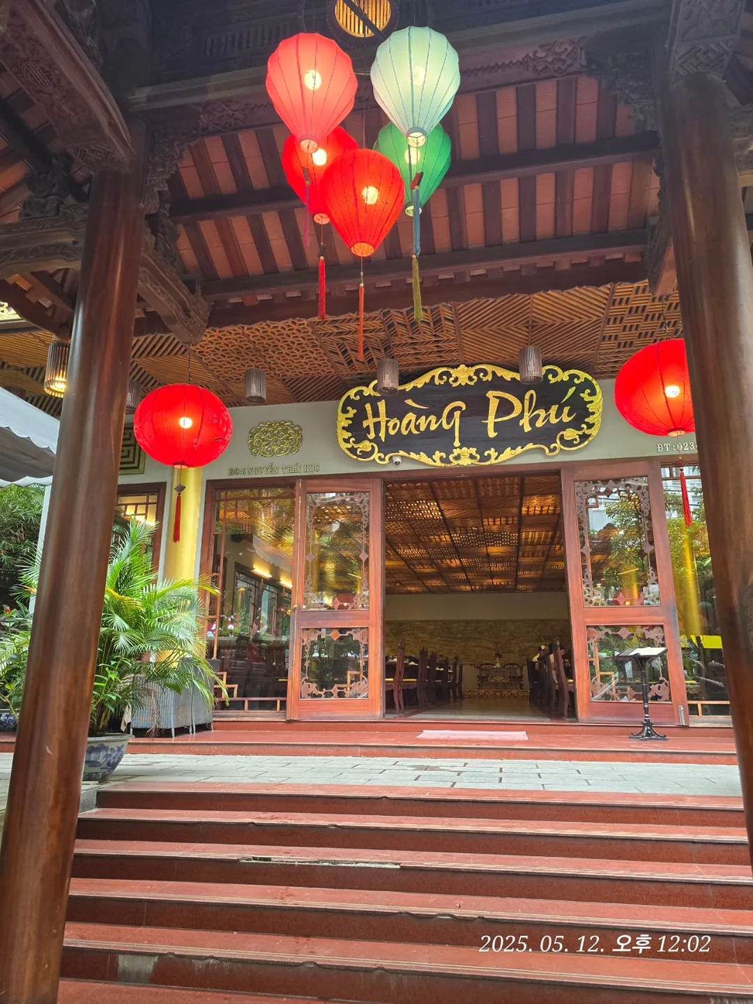 Review Đà Nẵng ✈️ Tour Hoàng cung Huế kèm bữa trưa