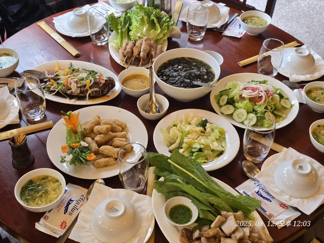 Review Đà Nẵng ✈️ Tour Hoàng cung Huế kèm bữa trưa