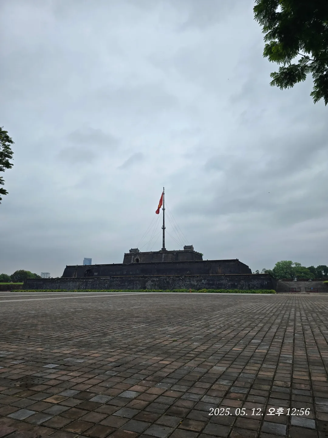 Review Đà Nẵng ✈️ Tham quan Hoàng cung Huế