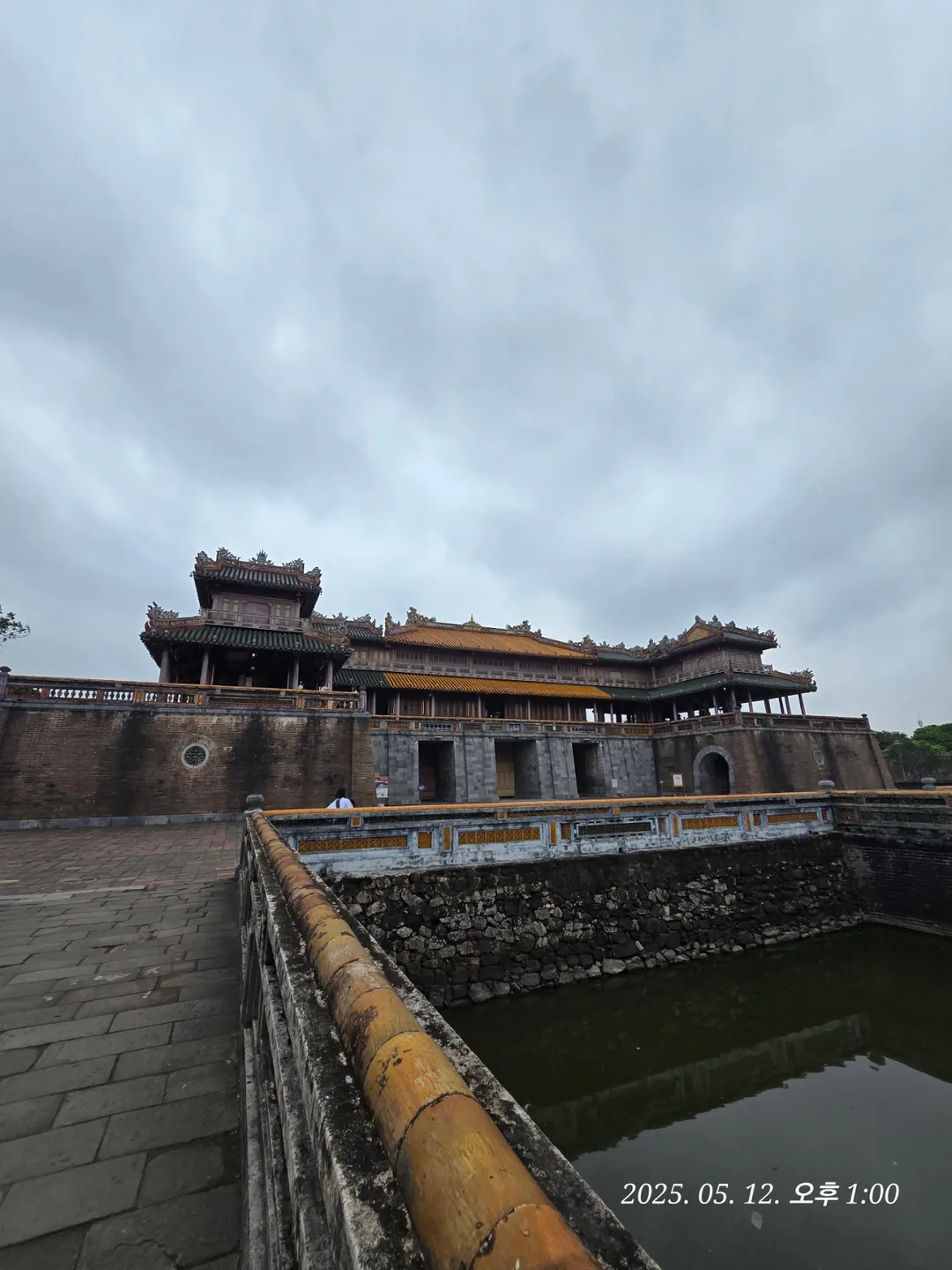 Review Đà Nẵng ✈️ Tham quan Hoàng cung Huế