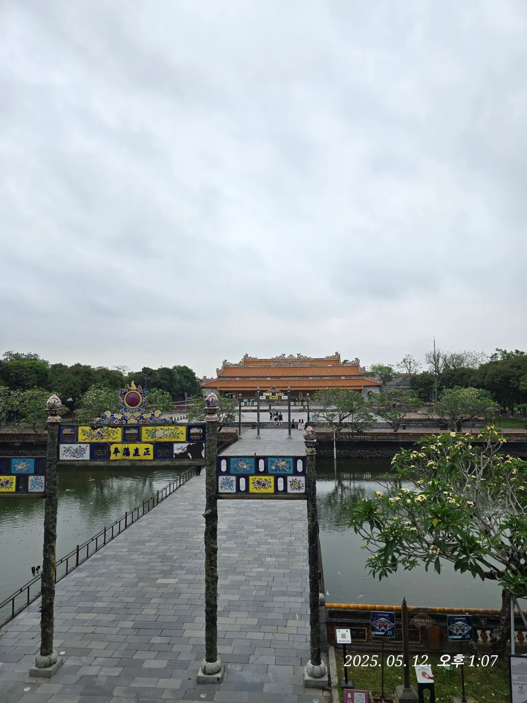 Review Đà Nẵng ✈️ Tham quan Hoàng cung Huế