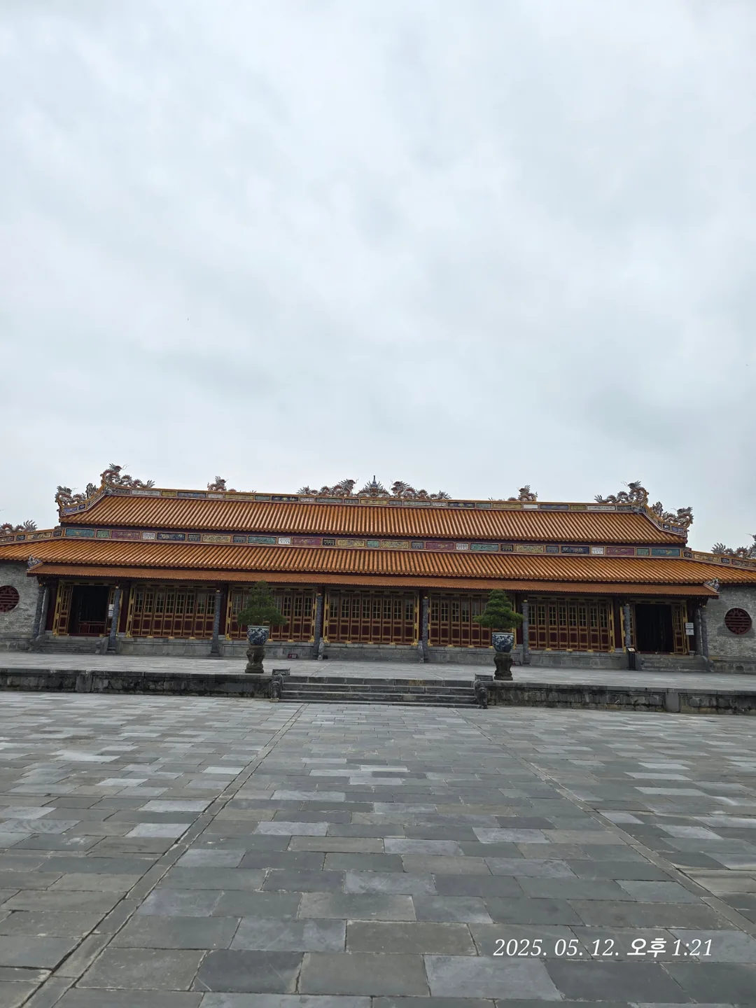 Review Đà Nẵng ✈️ Tham quan Hoàng cung Huế