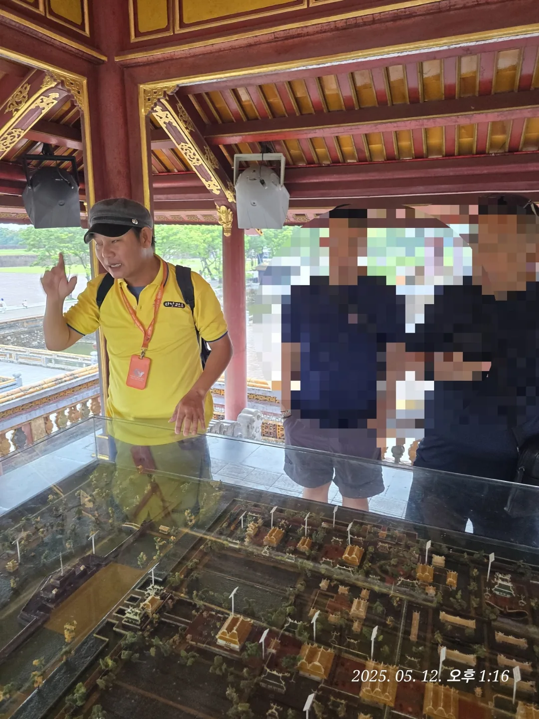 Review Đà Nẵng ✈️ Tham quan Hoàng cung Huế