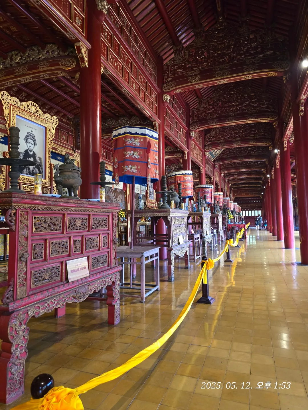 Review Đà Nẵng ✈️ Tham quan Hoàng cung Huế