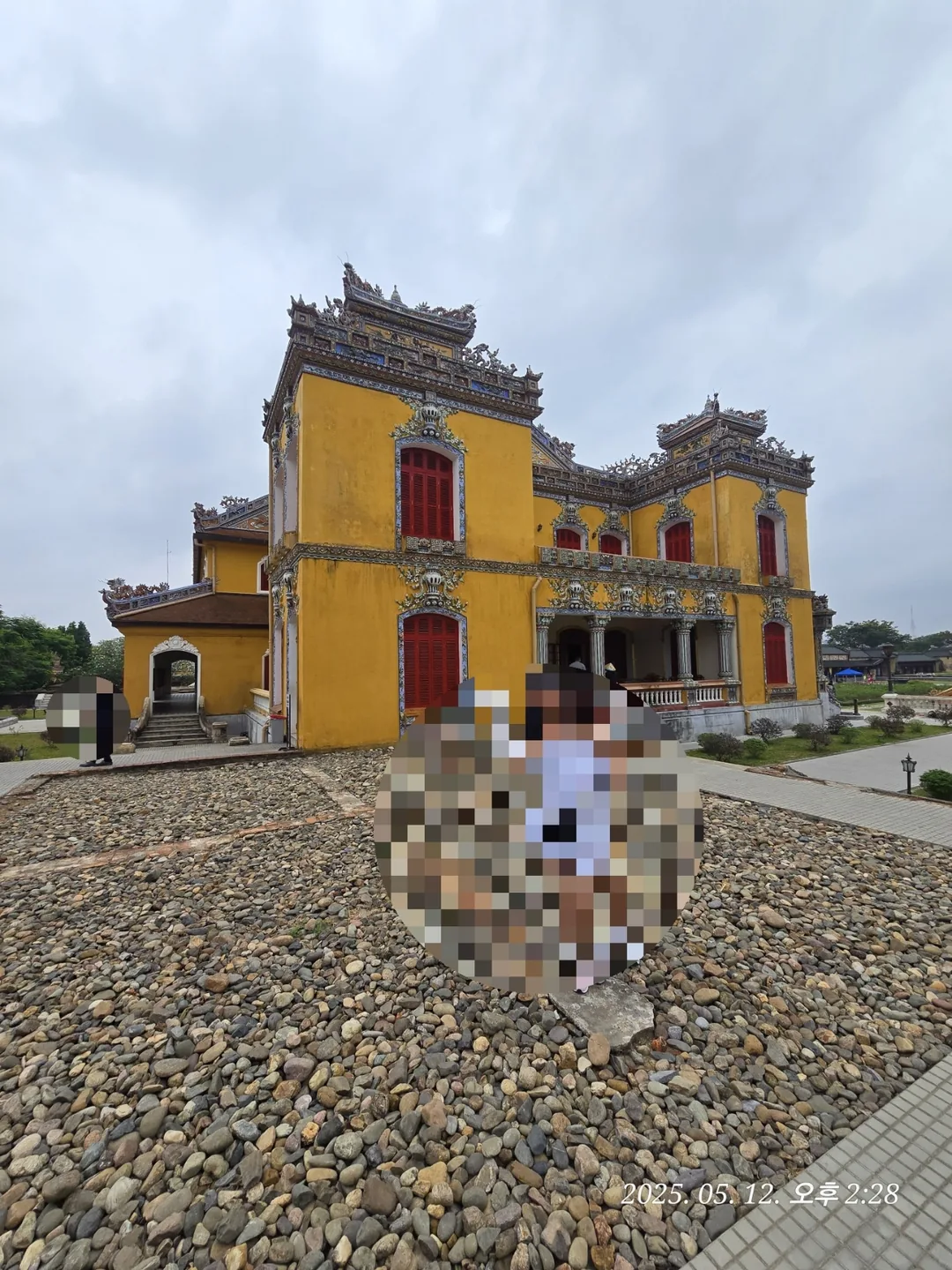 Review Đà Nẵng ✈️ Tham quan Hoàng cung Huế