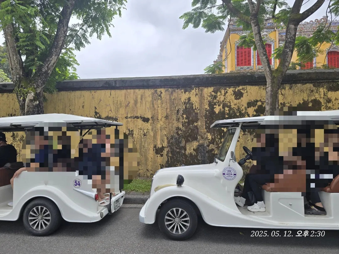 Review Đà Nẵng ✈️ Tham quan Hoàng cung Huế