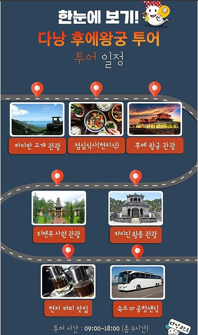 Review Đà Nẵng ✈️ Tham quan chùa Thiên Mụ Huế