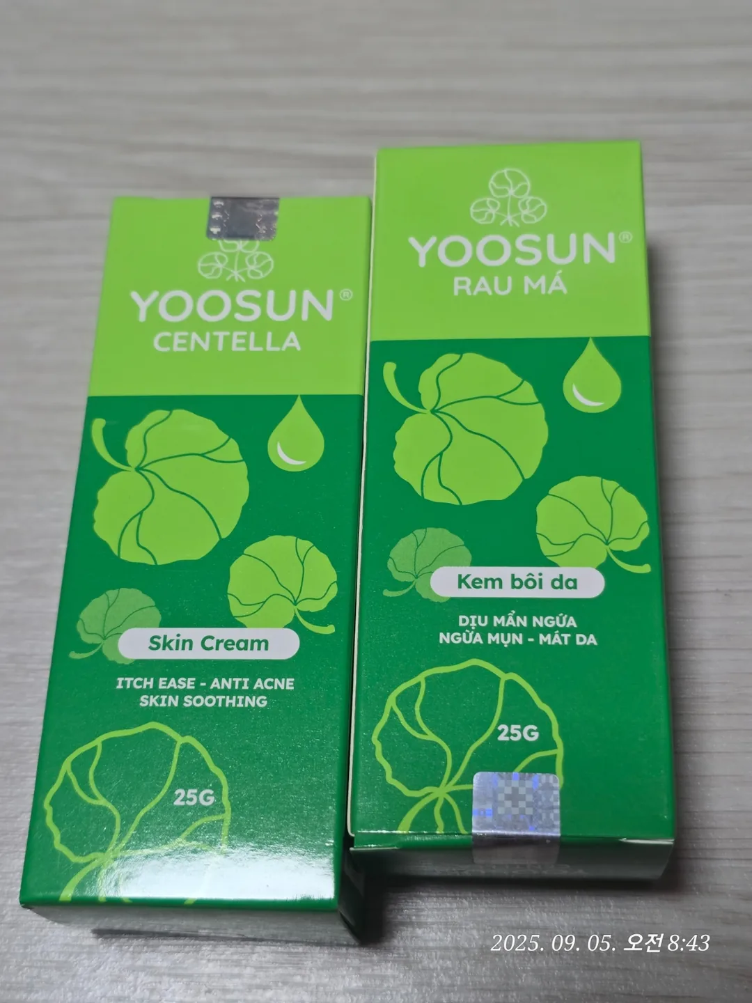 Review Đà Nẵng ✈️ Review sử dụng kem Yusoon