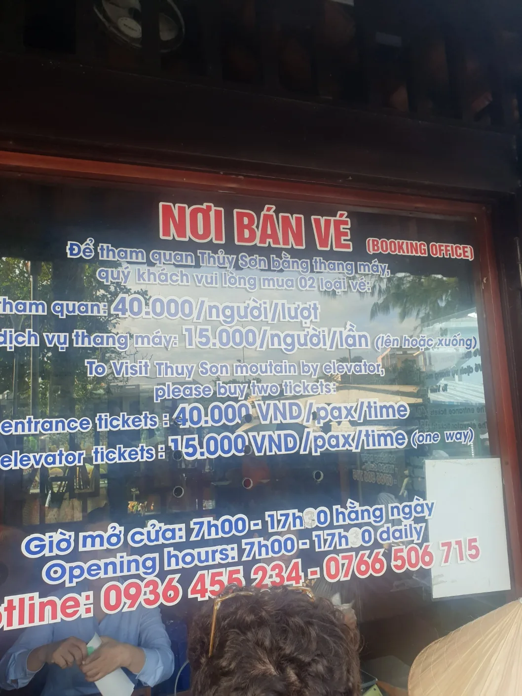 Review Đà Nẵng ✈️ Đi thang máy lên Ngũ Hành Sơn!