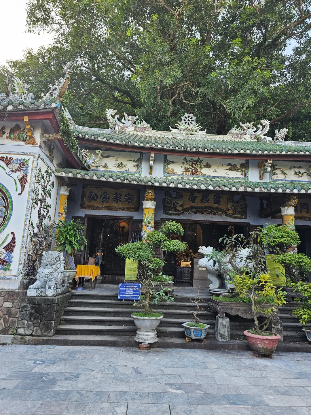 Review Đà Nẵng ✈️ Đi thang máy lên Ngũ Hành Sơn!
