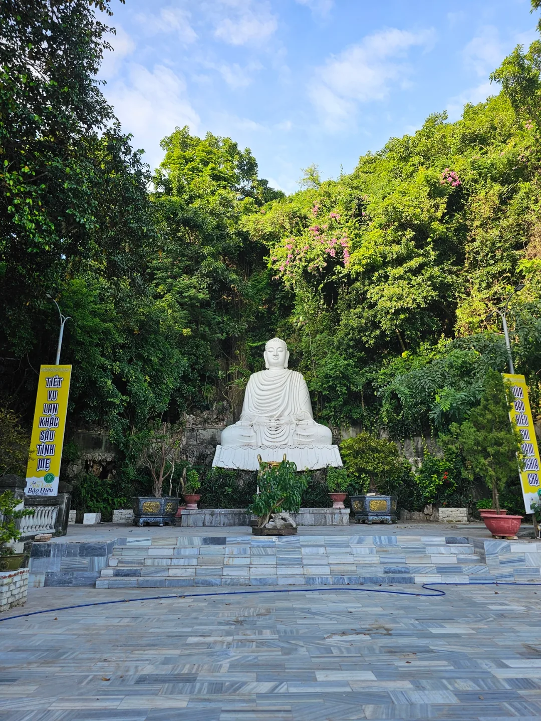 Review Đà Nẵng ✈️ Đi thang máy lên Ngũ Hành Sơn!