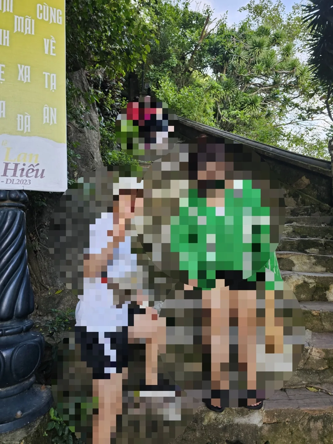 Review Đà Nẵng ✈️ Đi thang máy lên Ngũ Hành Sơn!