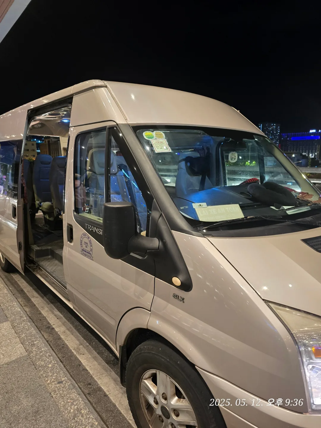 Review Đà Nẵng ✈️ Di chuyển ra sân bay bằng dịch vụ sending