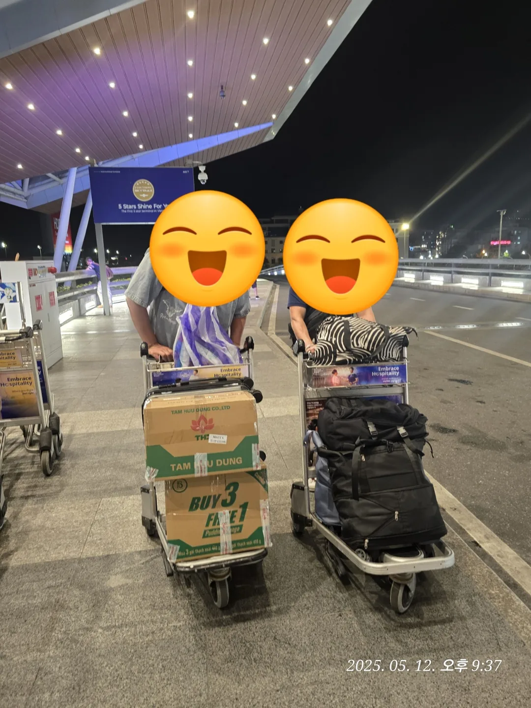 Review Đà Nẵng ✈️ Di chuyển ra sân bay bằng dịch vụ sending