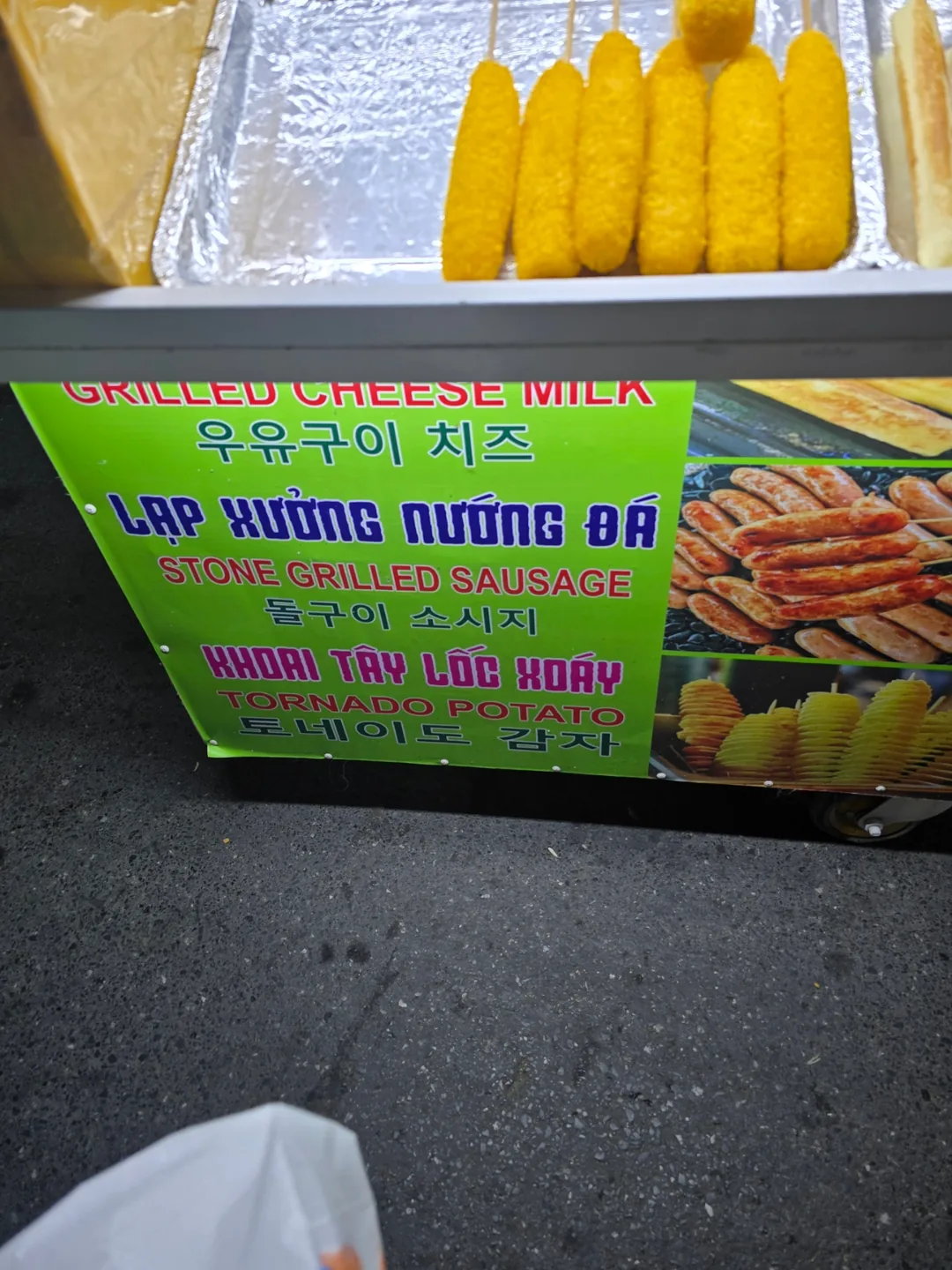 Review Đà Nẵng ✈️ Đồ ăn chợ đêm Hội An
