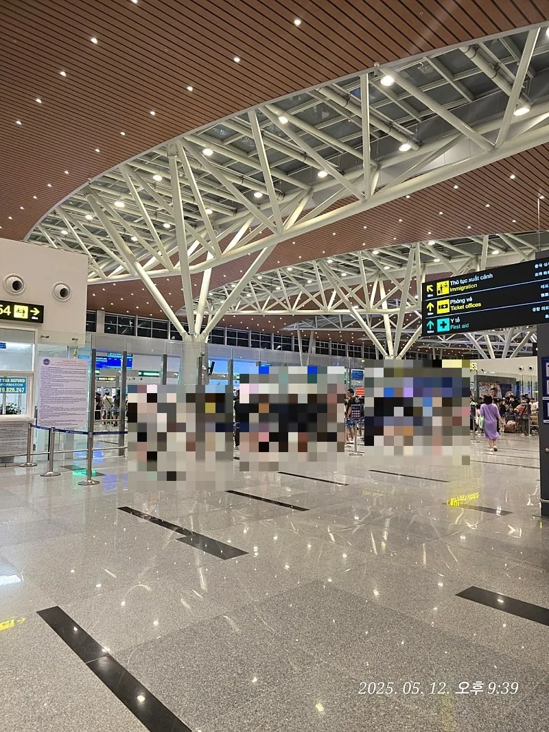 Review Đà Nẵng ✈️ Xuất cảnh vèo nhanh nhờ fast track~