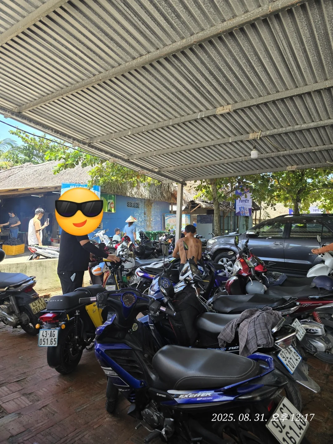 Review Đà Nẵng ✈️ Biển An Bàng