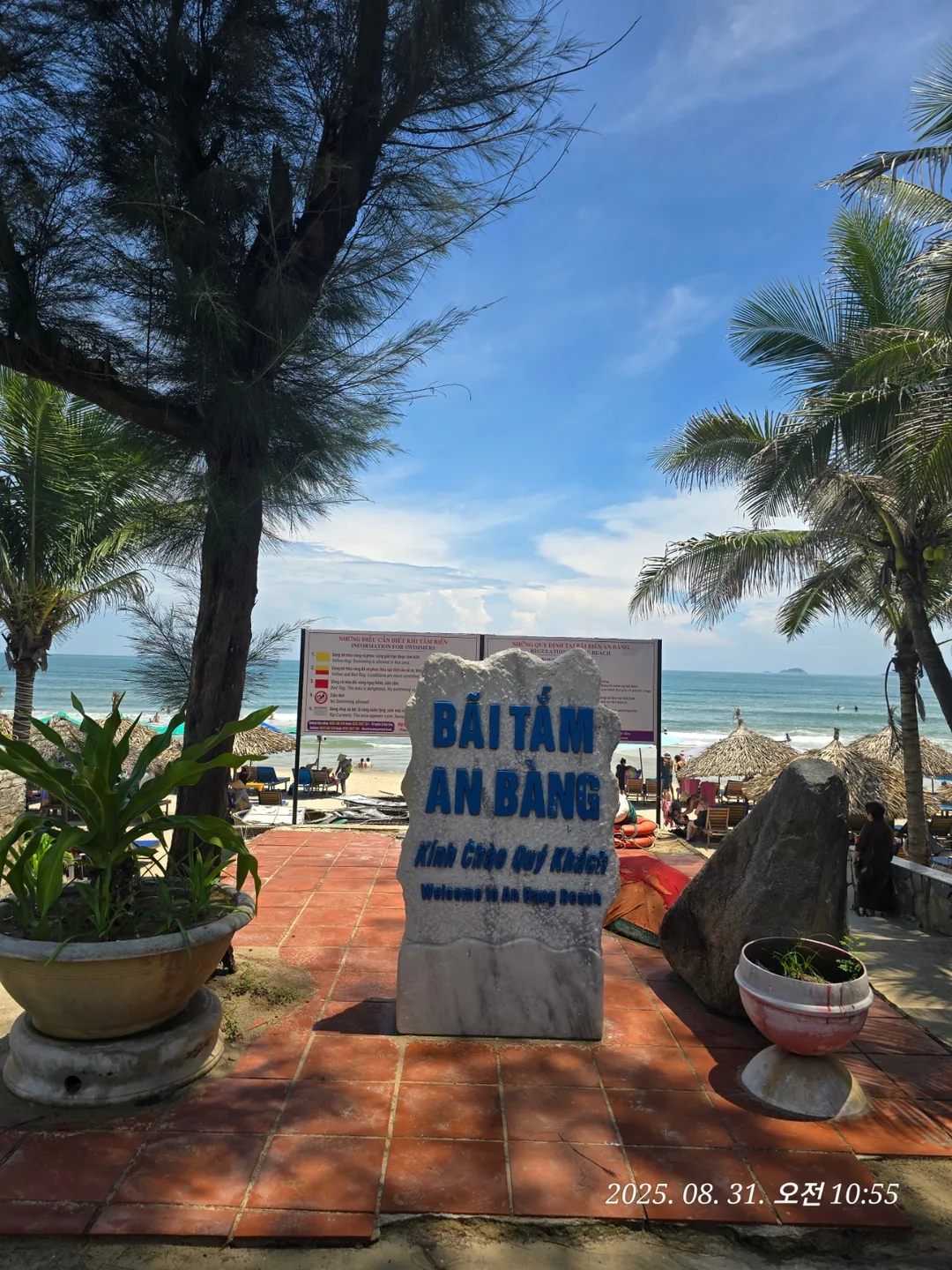 Review Đà Nẵng ✈️ Biển An Bàng