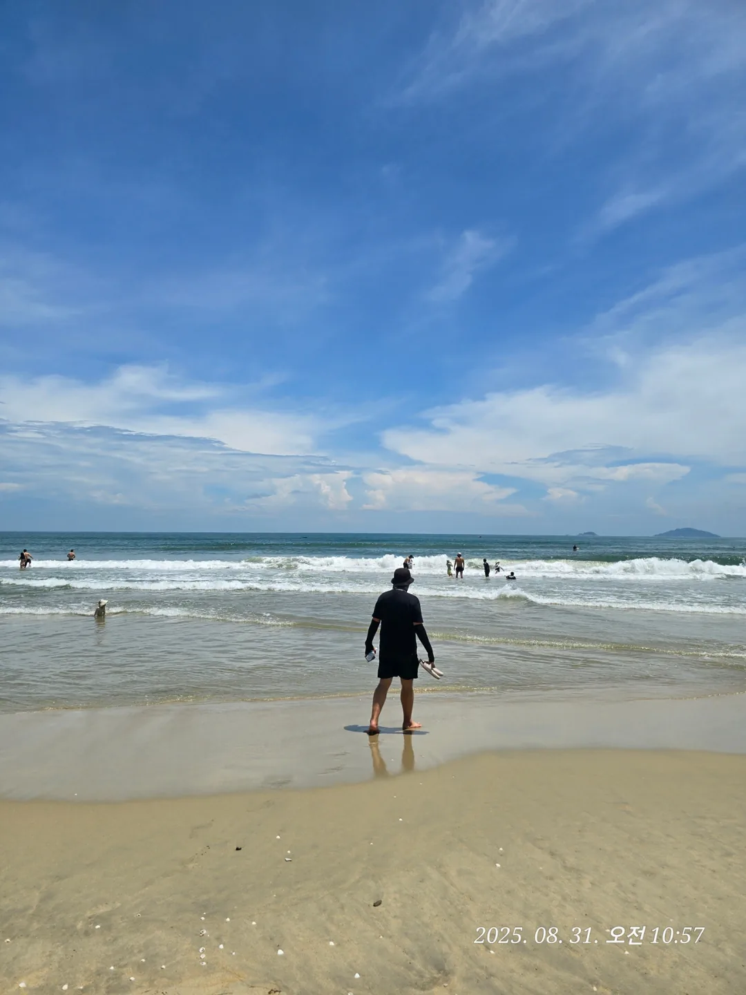 Review Đà Nẵng ✈️ Biển An Bàng