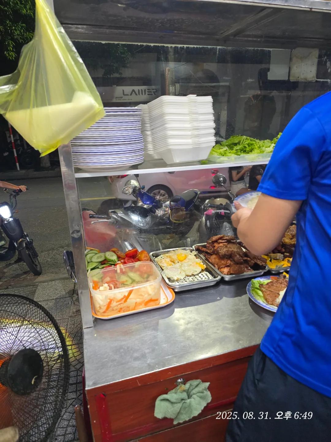 Review Đà Nẵng ✈️ Quán cơm tấm ngon ở Hội An!