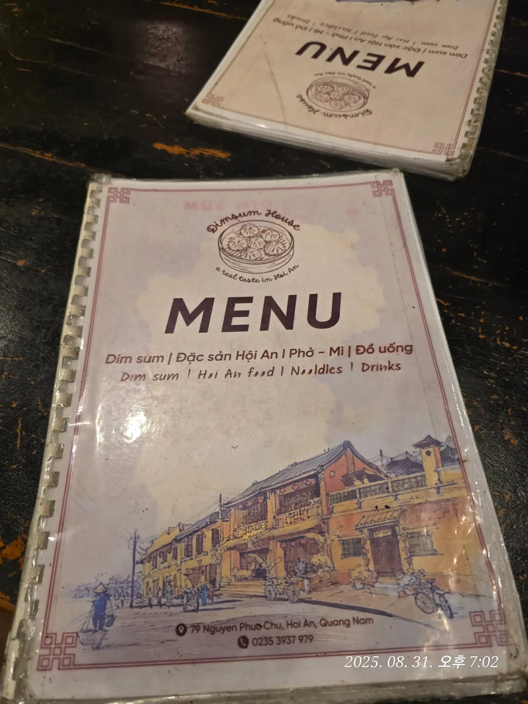 Review Đà Nẵng ✈️ Quán dimsum ngon ở Hội An 🥢🥟