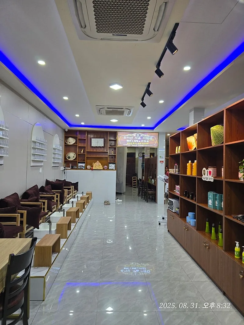 Review Đà Nẵng ✈️ Quán gội đầu massage ngon ở Hội An là đây nè!