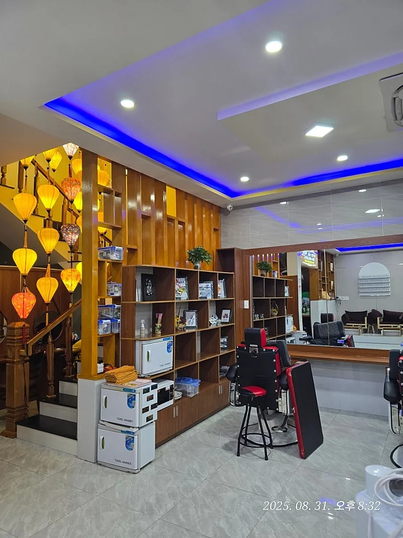 Review Đà Nẵng ✈️ Quán gội đầu massage ngon ở Hội An là đây nè!